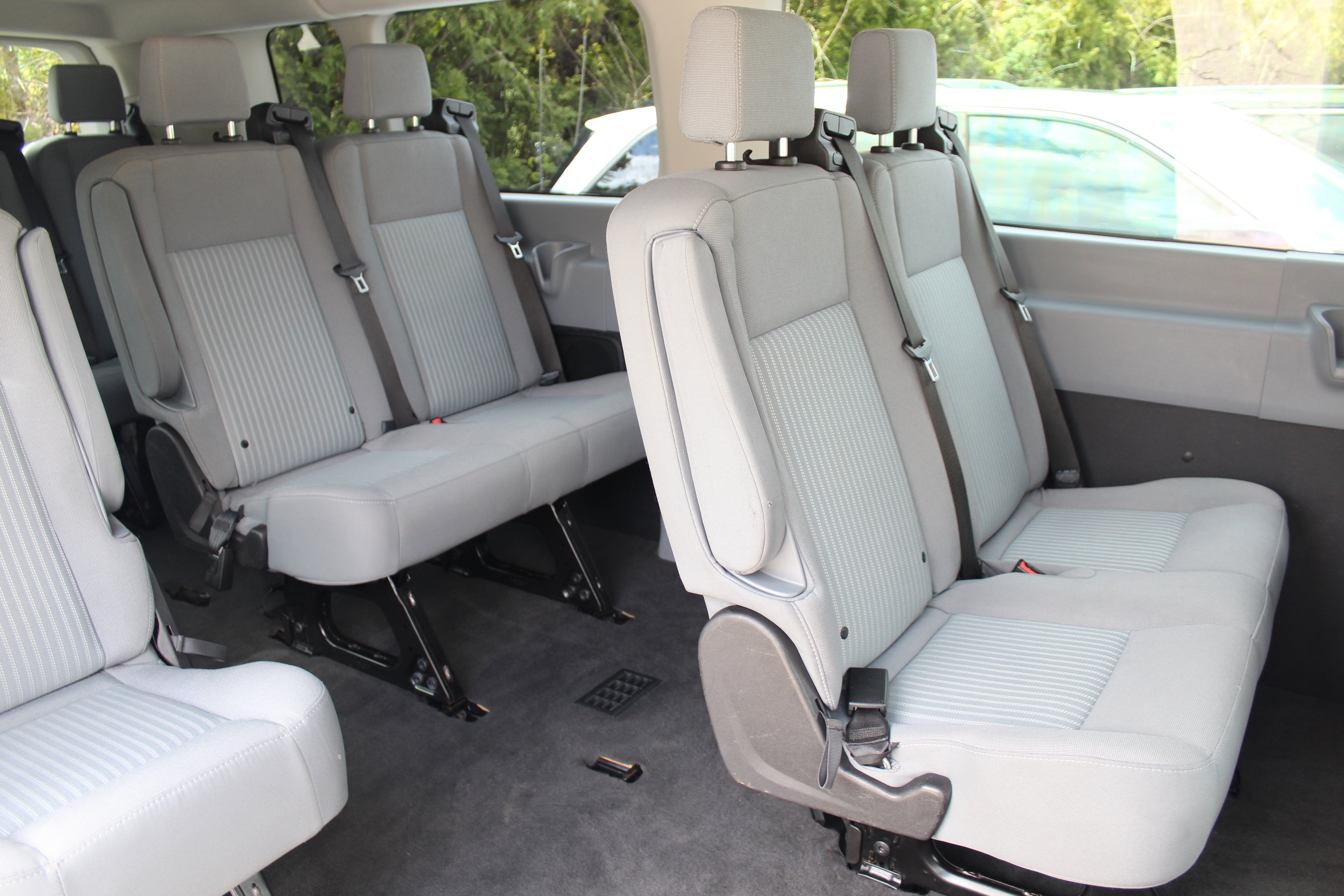2019 Ford Transit Passenger Wagon 350 XL