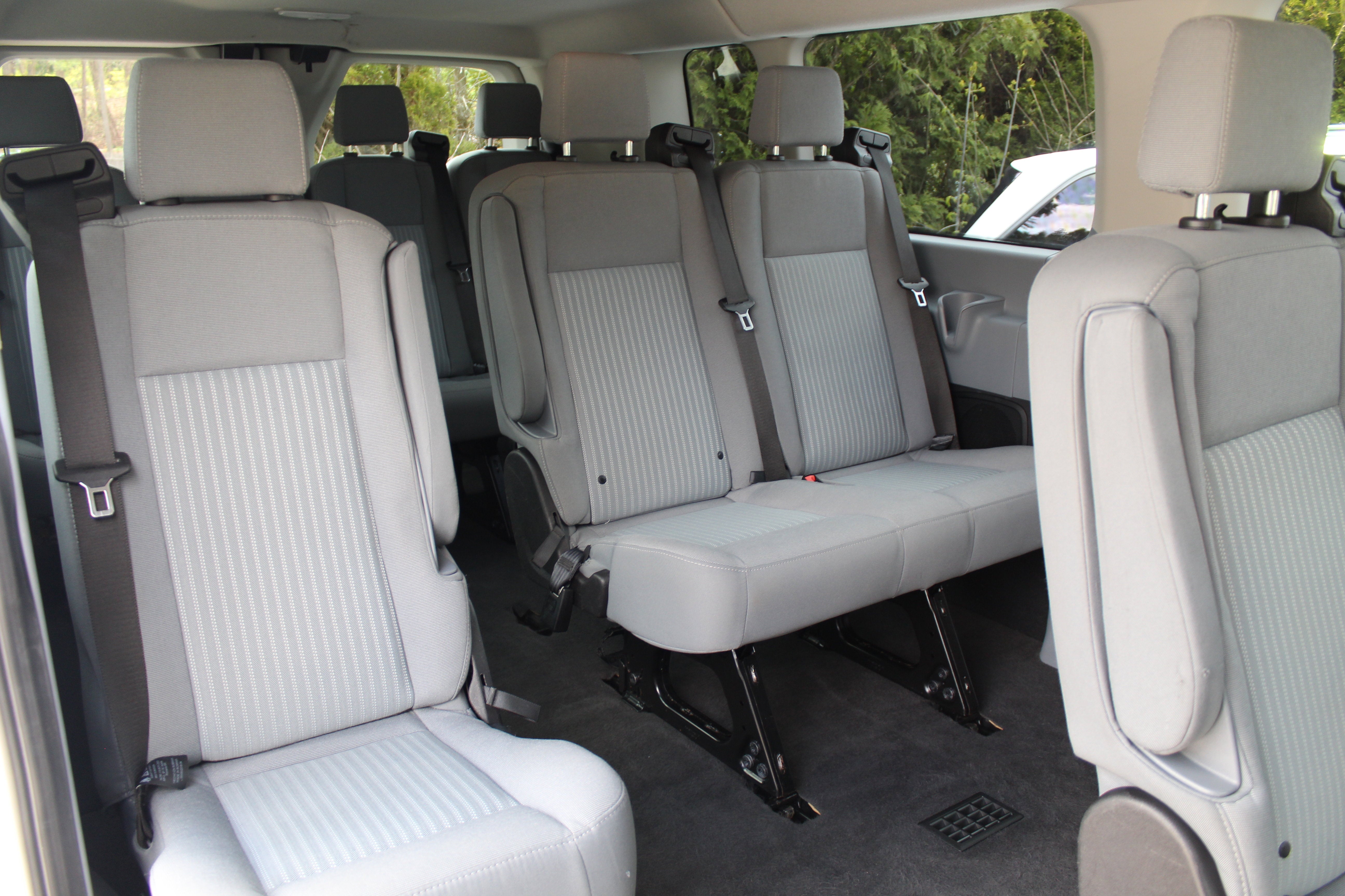 2019 Ford Transit Passenger Wagon 350 XL