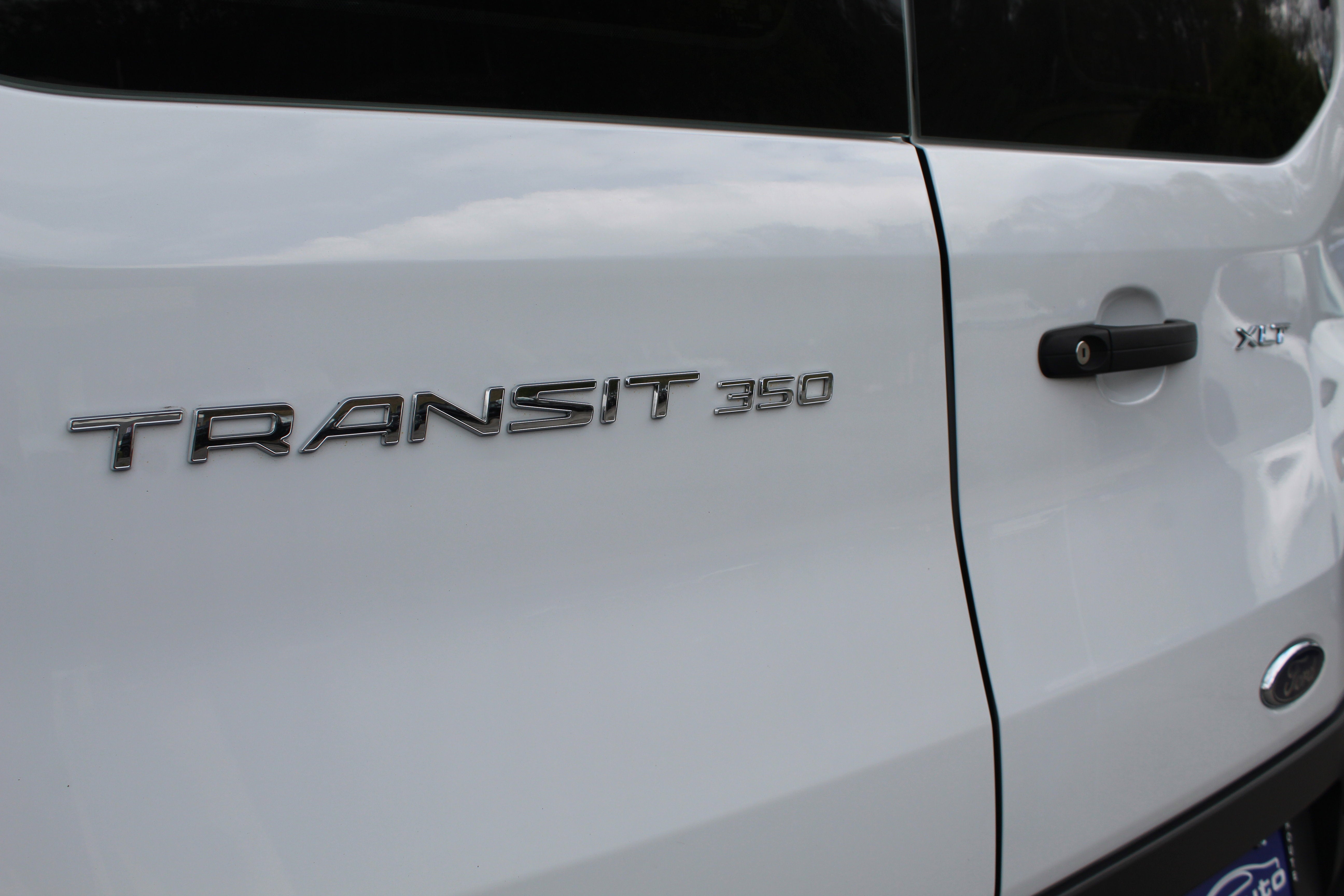 2019 Ford Transit Passenger Wagon 350 XL
