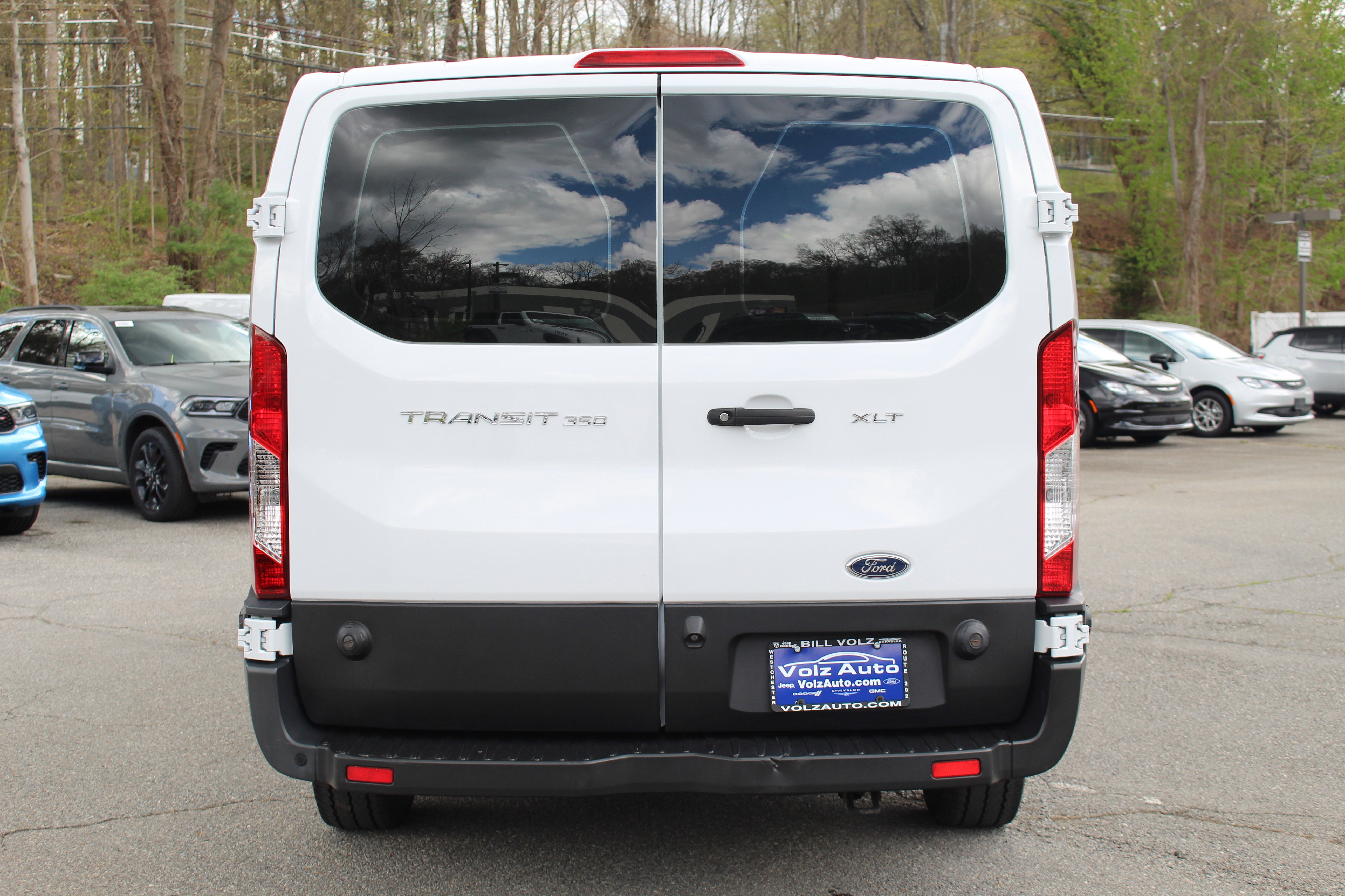 2019 Ford Transit Passenger Wagon 350 XL