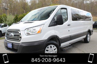 2019 Ford Transit Passenger Wagon 350 XL