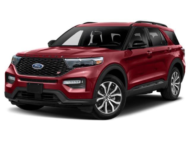 2022 Ford Explorer ST 4WD's photo