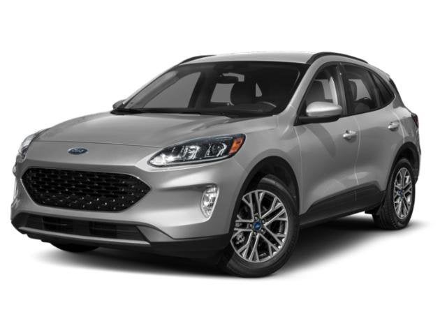 2021 Ford Escape SEL AWD's photo