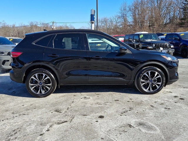 2022 Ford Escape SEL