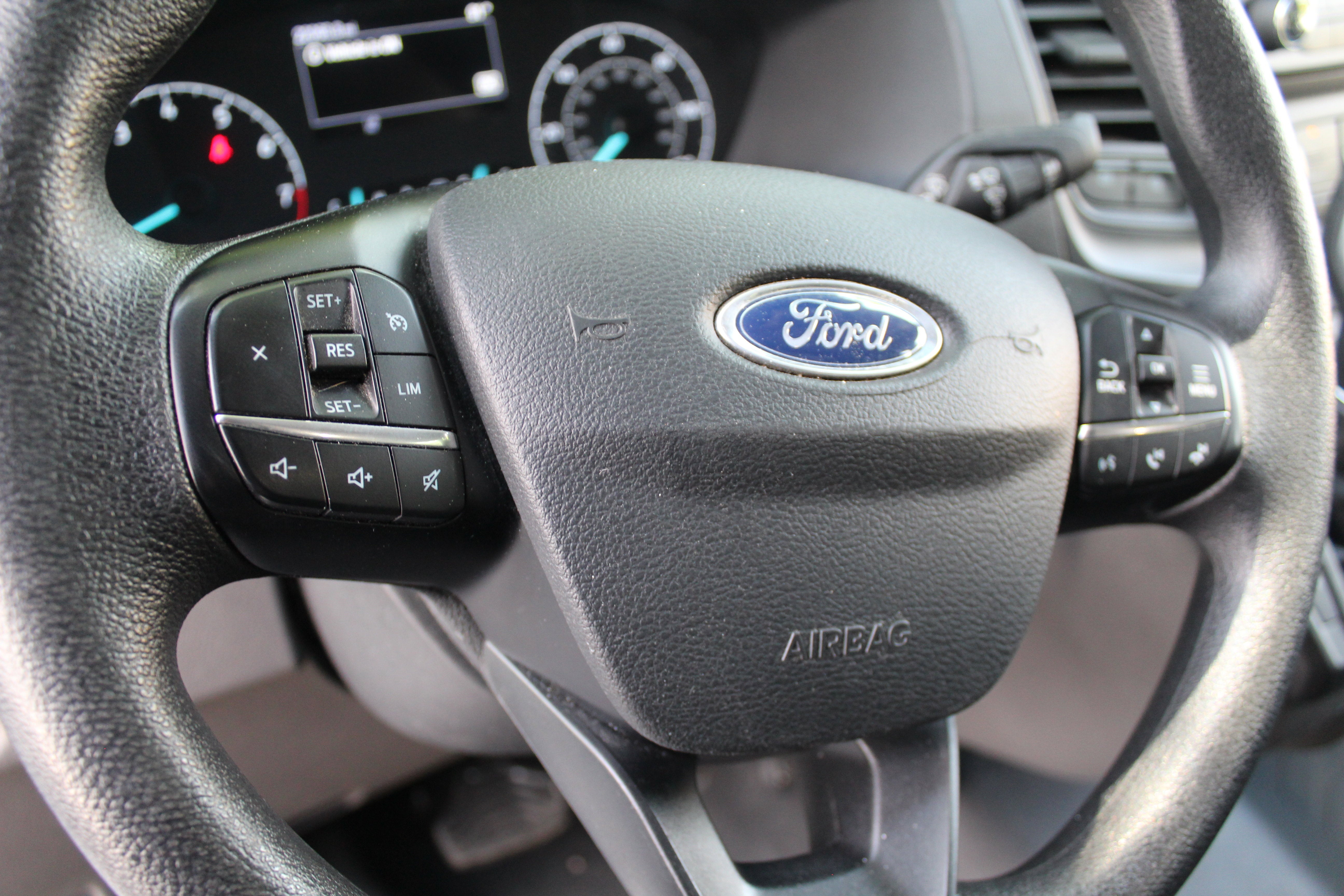2024 Ford Transit Cargo Van BASE