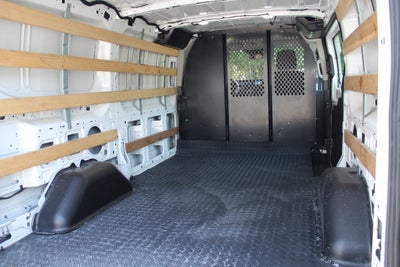 2024 Ford Transit Cargo Van BASE