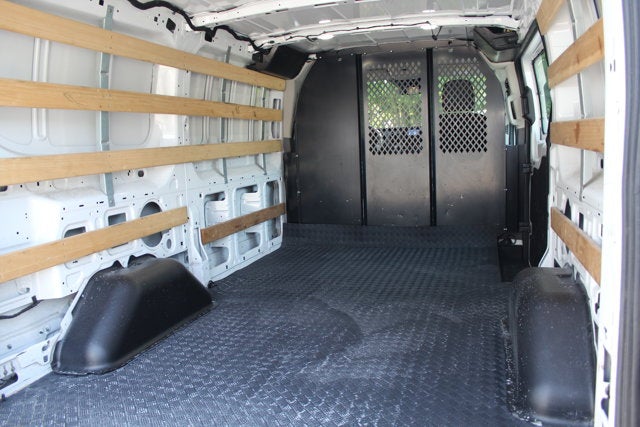 2024 Ford Transit Cargo Van BASE