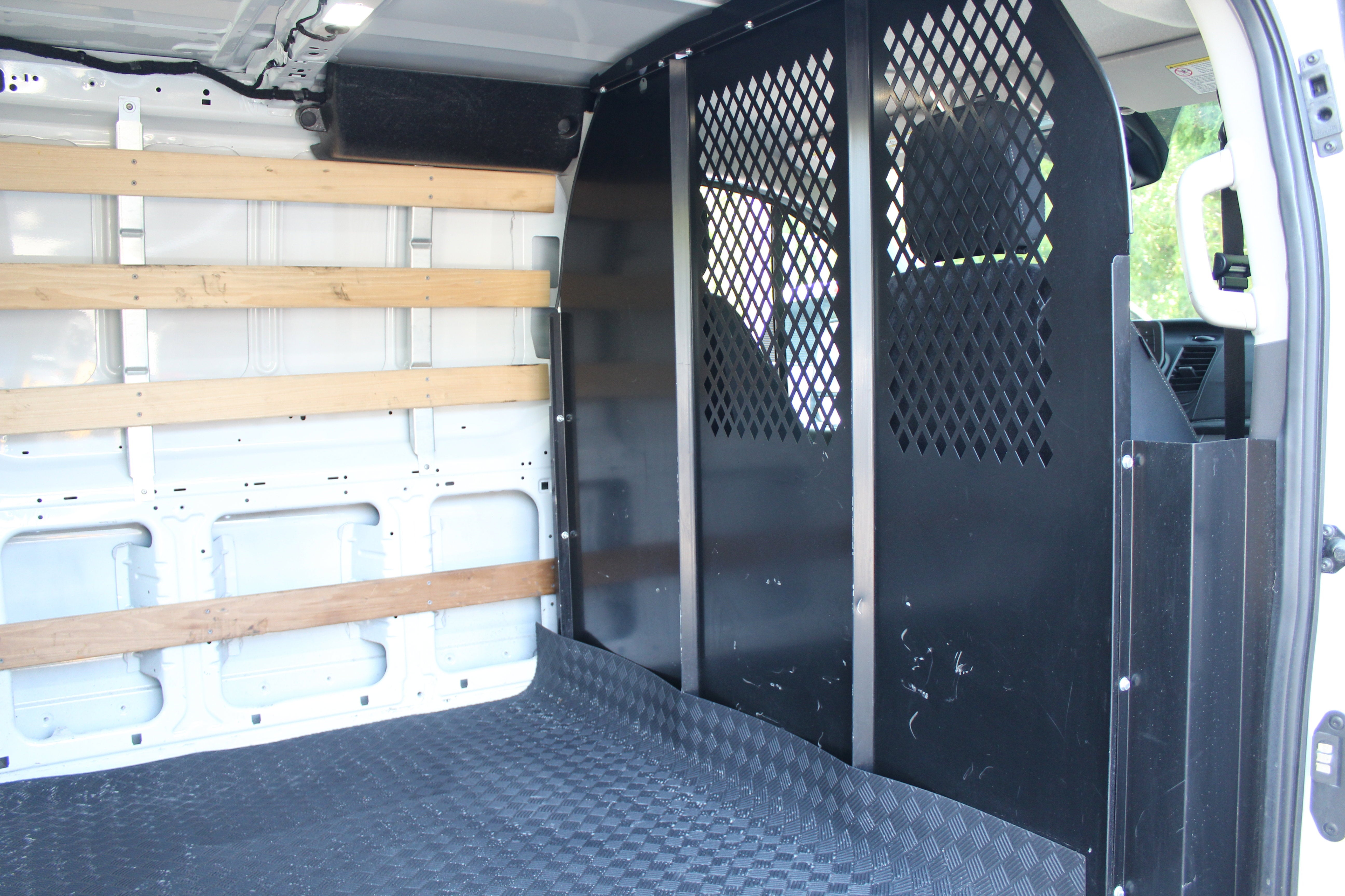 2024 Ford Transit Cargo Van BASE