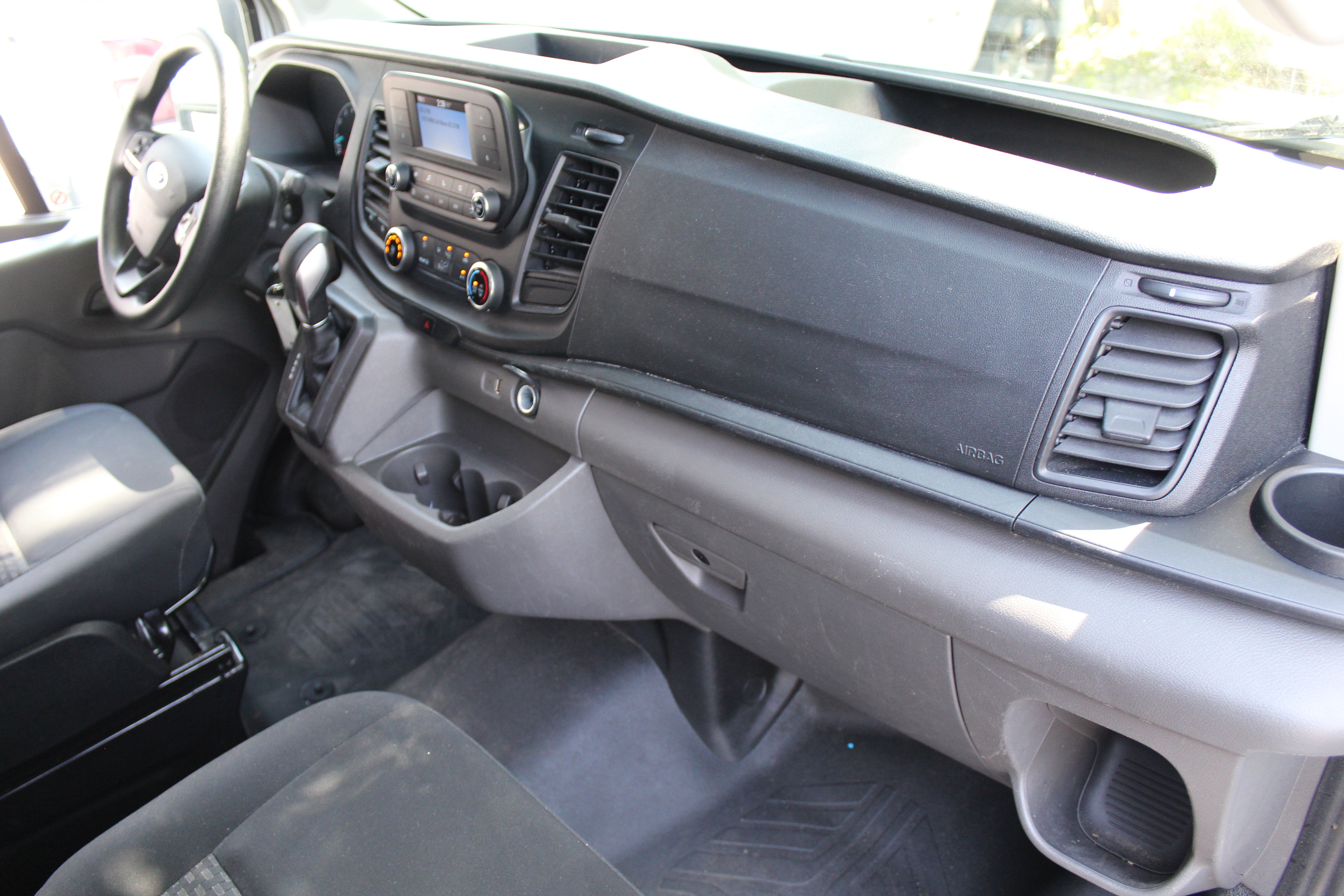 2024 Ford Transit Cargo Van BASE