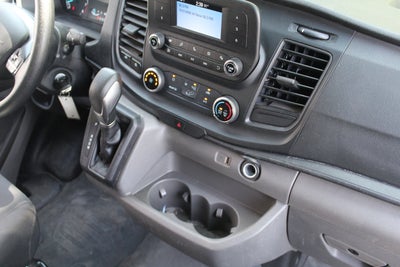 2024 Ford Transit Cargo Van BASE