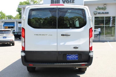 2024 Ford Transit Cargo Van BASE