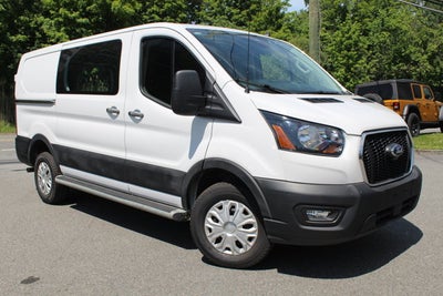 2024 Ford Transit Cargo Van BASE