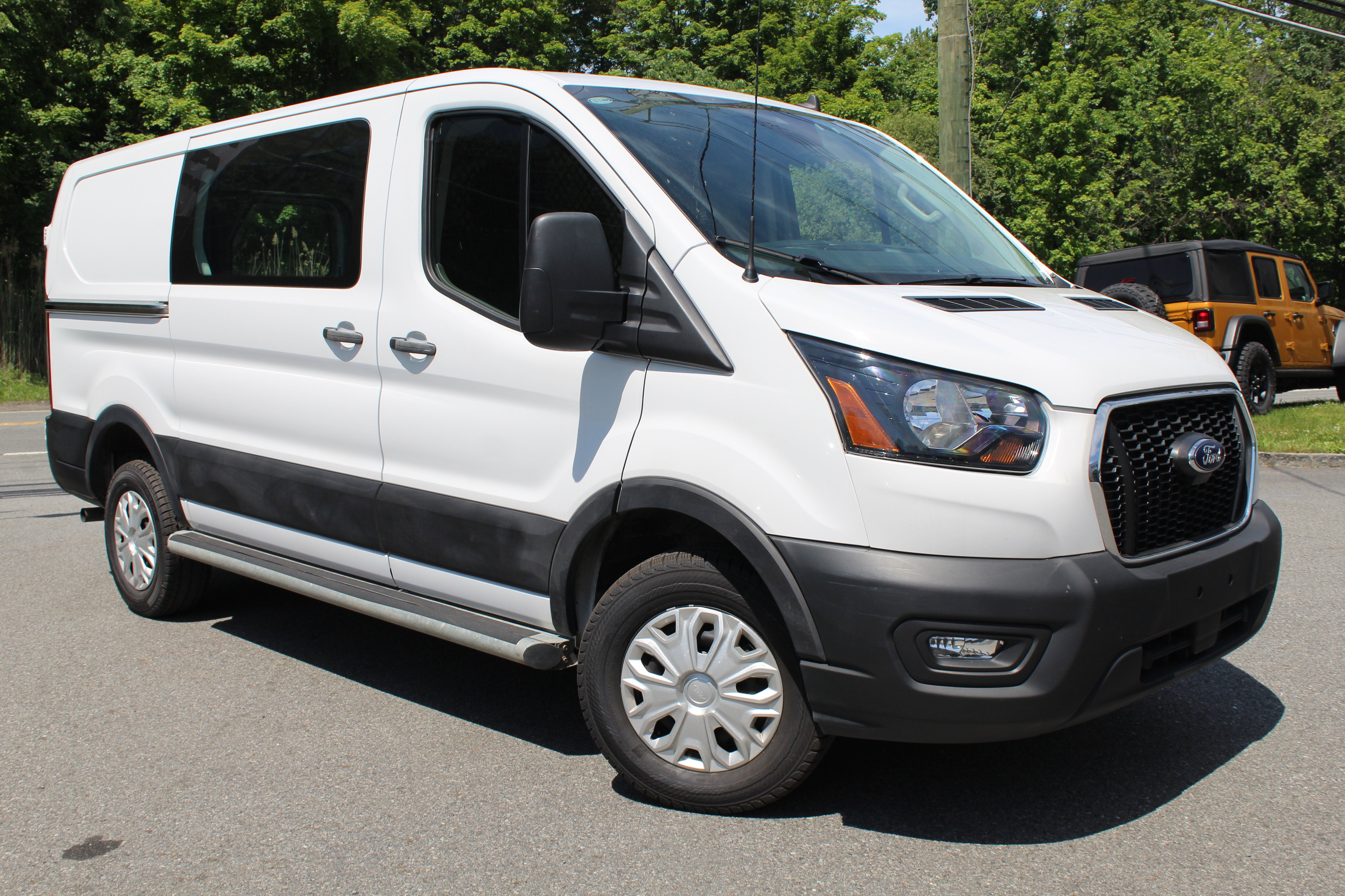 2024 Ford Transit Cargo Van BASE