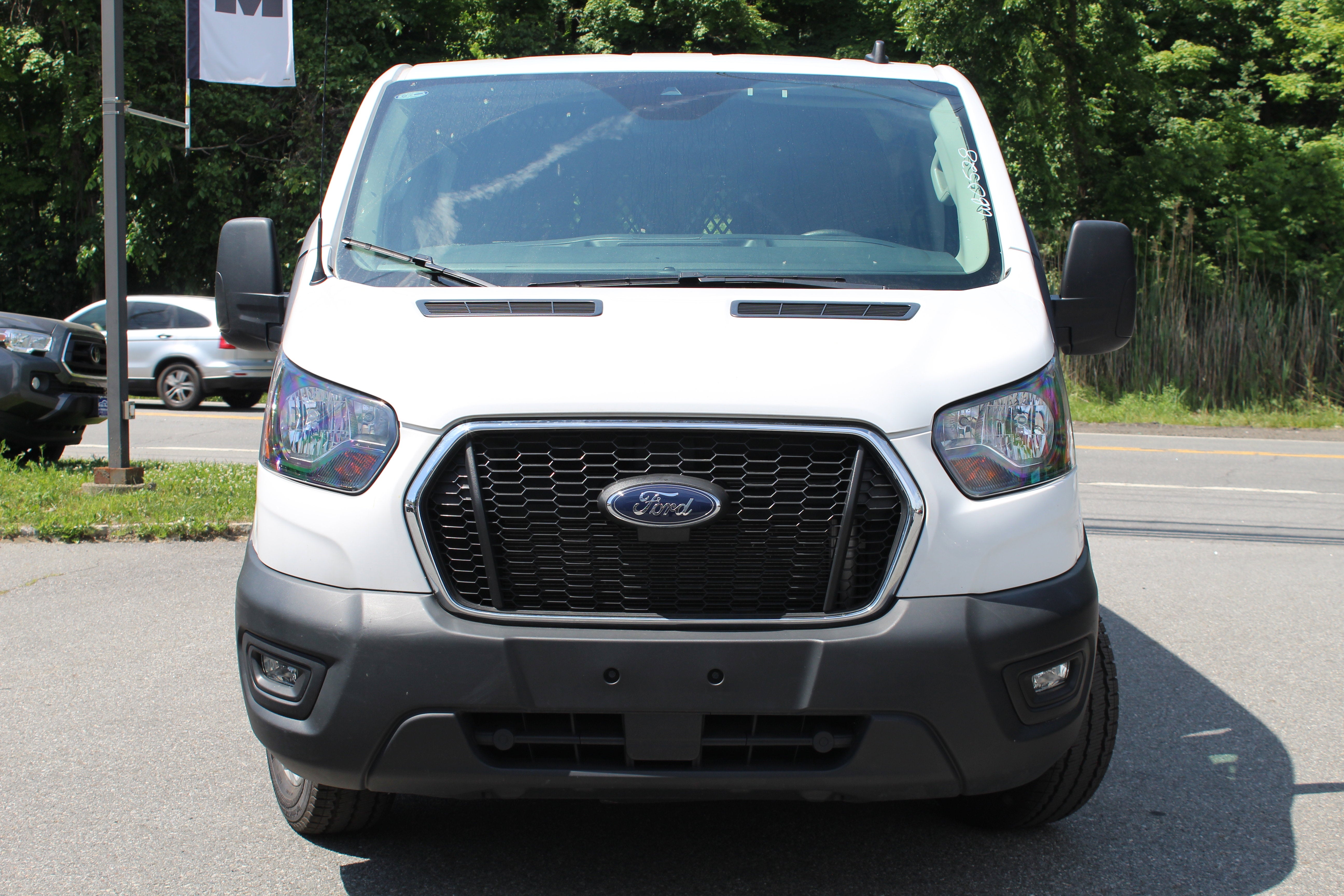2024 Ford Transit Cargo Van BASE