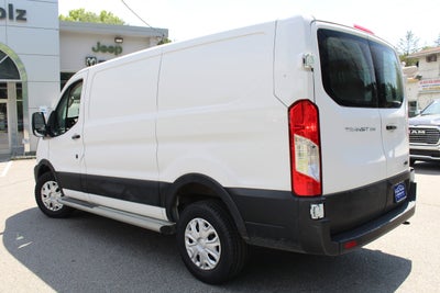 2024 Ford Transit Cargo Van BASE