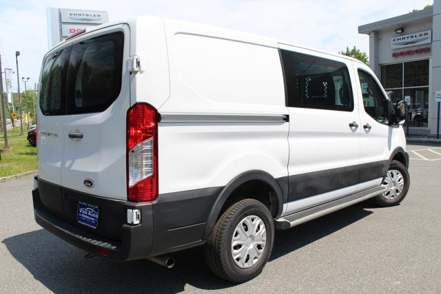 2024 Ford Transit Cargo Van BASE