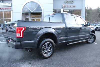 2016 Ford F-150 XL