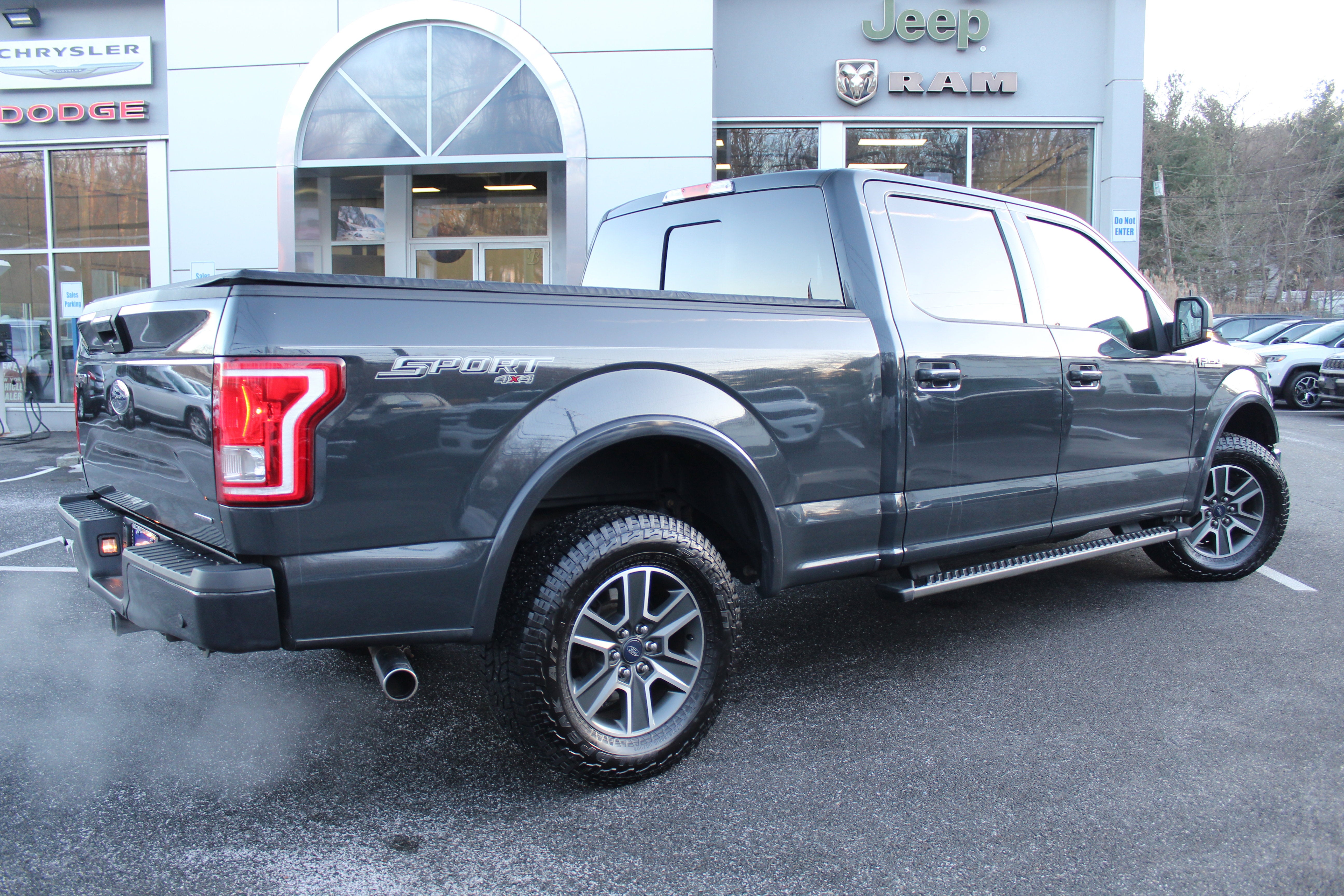 2016 Ford F-150 XL
