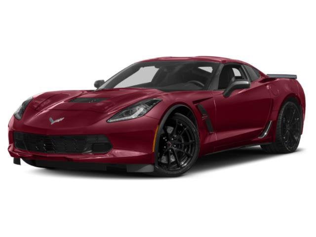 2018 Chevrolet Corvette Grand Sport Coupe 2LT's photo