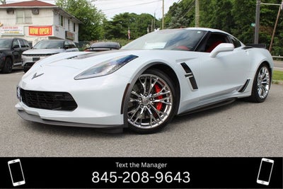 2018 Chevrolet Corvette Grand Sport 2LT