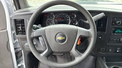 2024 Chevrolet Express Cargo Van BASE