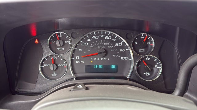 2025 Chevrolet Express Cargo Van BASE