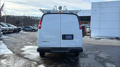 2025 Chevrolet Express Cargo Van BASE