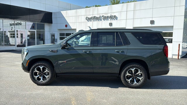 2026 GMC Yukon AT4