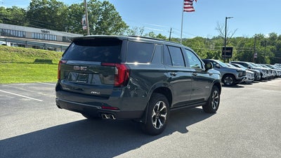 2026 GMC Yukon AT4