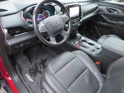 2021 Chevrolet Traverse RS