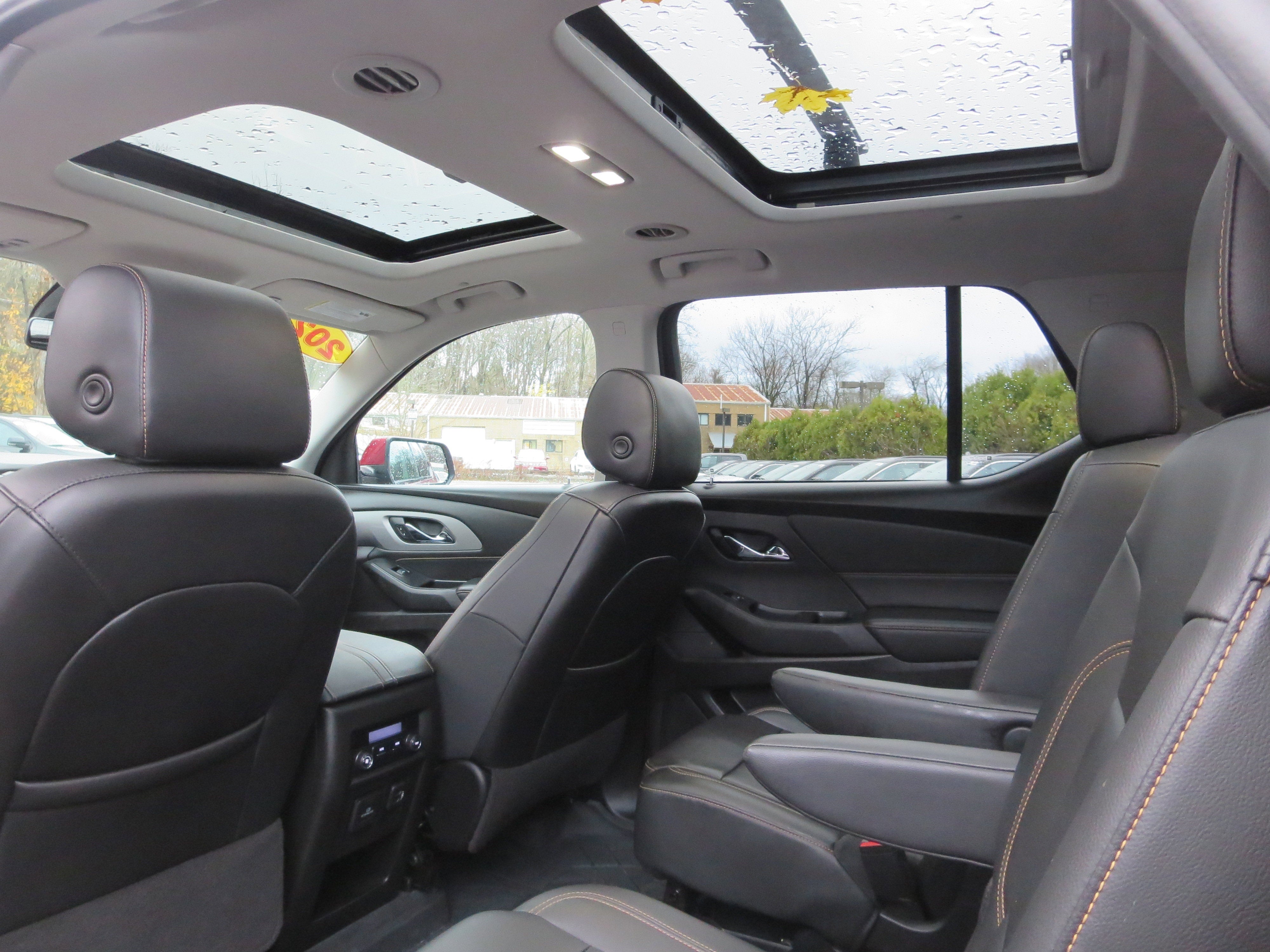 2021 Chevrolet Traverse RS