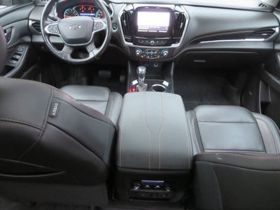 2021 Chevrolet Traverse RS