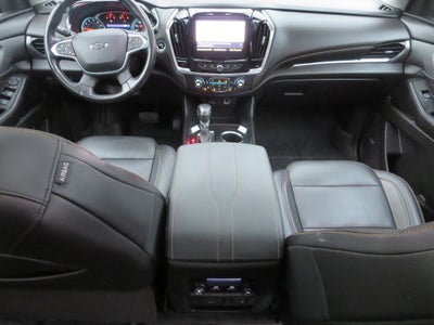2021 Chevrolet Traverse RS
