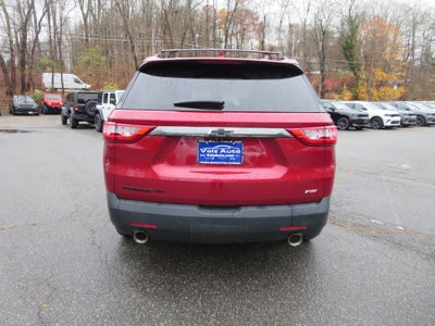 2021 Chevrolet Traverse RS