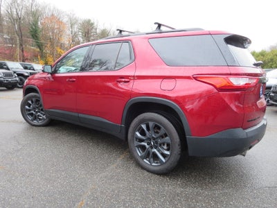 2021 Chevrolet Traverse RS