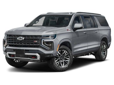 2025 Chevrolet Suburban Z71