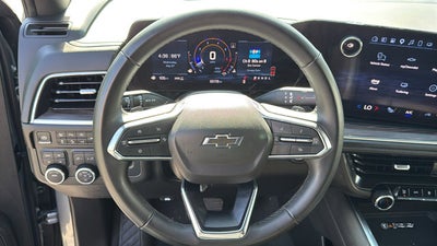 2025 Chevrolet Suburban Z71