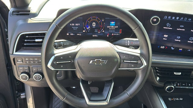 2025 Chevrolet Suburban Z71