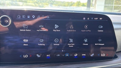 2025 Chevrolet Suburban Z71