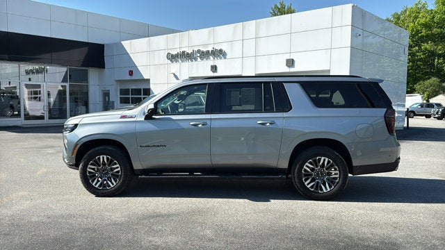 2025 Chevrolet Suburban Z71