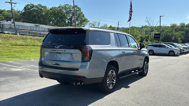 2025 Chevrolet Suburban Z71