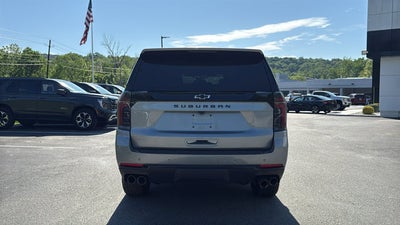 2025 Chevrolet Suburban Z71