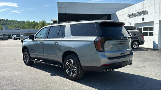 2025 Chevrolet Suburban Z71