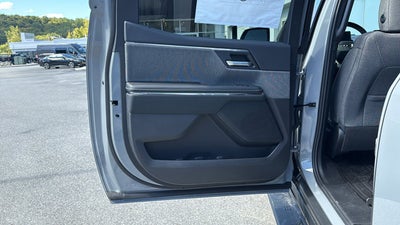 2026 GMC Sierra EV Extended Range Elevation