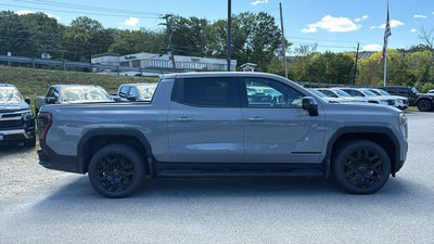2026 GMC Sierra EV Extended Range Elevation