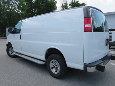 2023 GMC Savana Cargo Van 2500