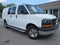 2023 GMC Savana Cargo Van 2500