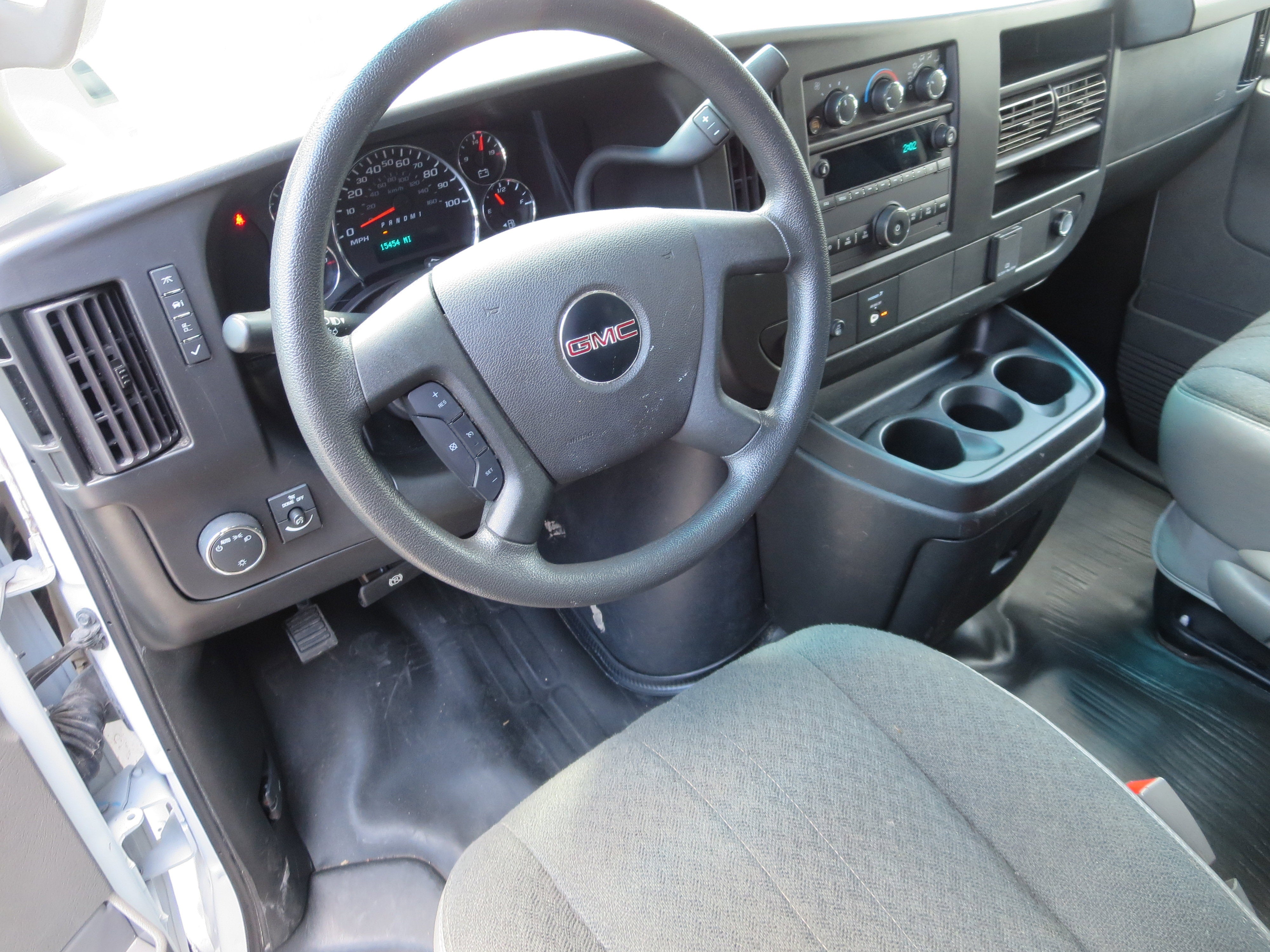 2023 GMC Savana Cargo Van 2500