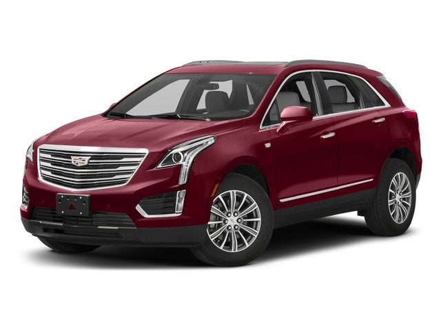 2017 Cadillac XT5 Luxury AWD