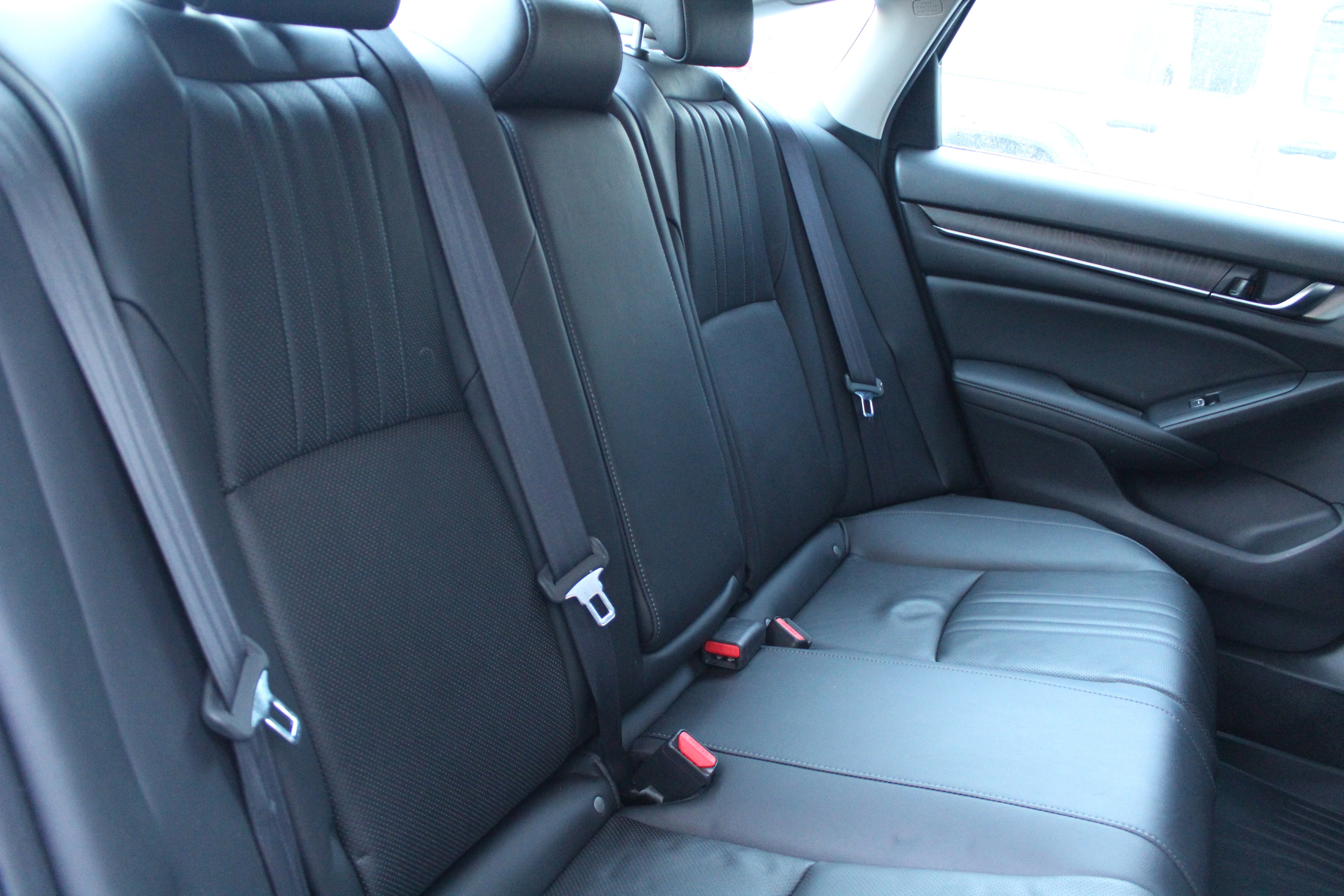 2019 Honda Accord Hybrid EX-L